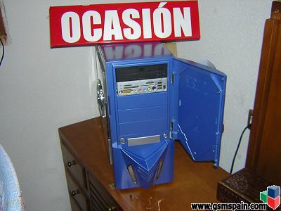 Cpu Nemesis Completa Pentiun