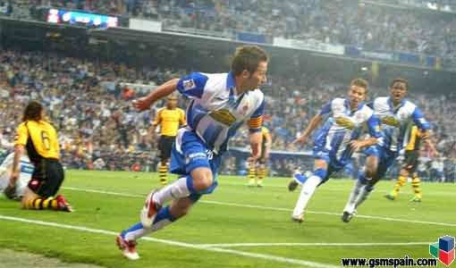 Final De La Copa Del Rey ---> Rcd Espanyol - Real Zaragoza