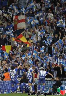 Final De La Copa Del Rey ---> Rcd Espanyol - Real Zaragoza