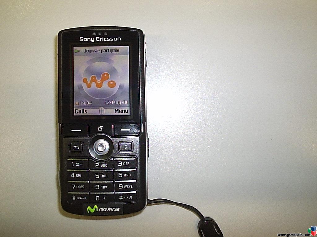 Nuevo firmware w800_R1BD001 y K750_R1BD001, ya al caer