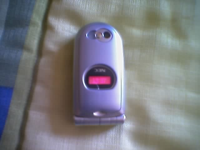 REVIEW NEC N331i