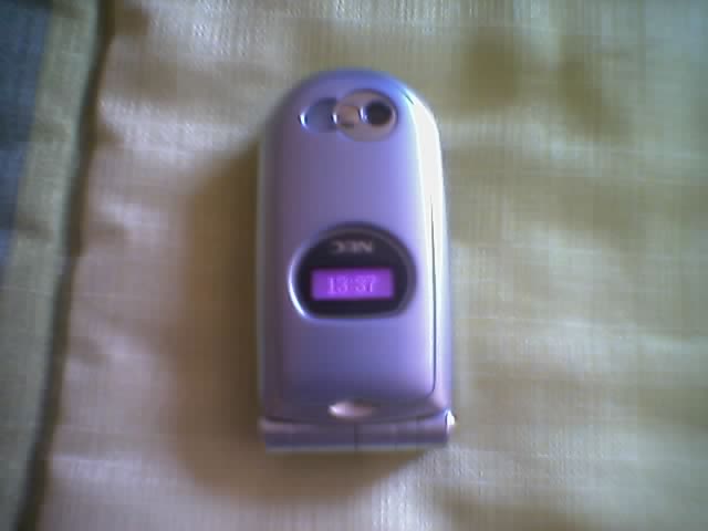 REVIEW NEC N331i