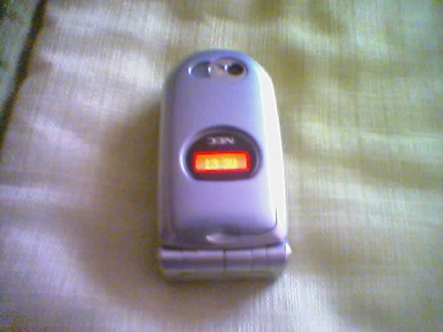 REVIEW NEC N331i