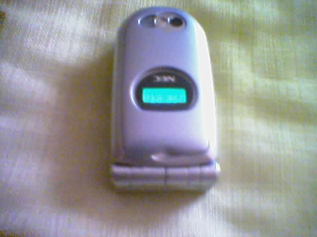 REVIEW NEC N331i