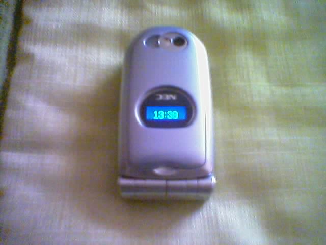 REVIEW NEC N331i