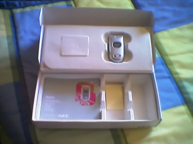 REVIEW NEC N331i