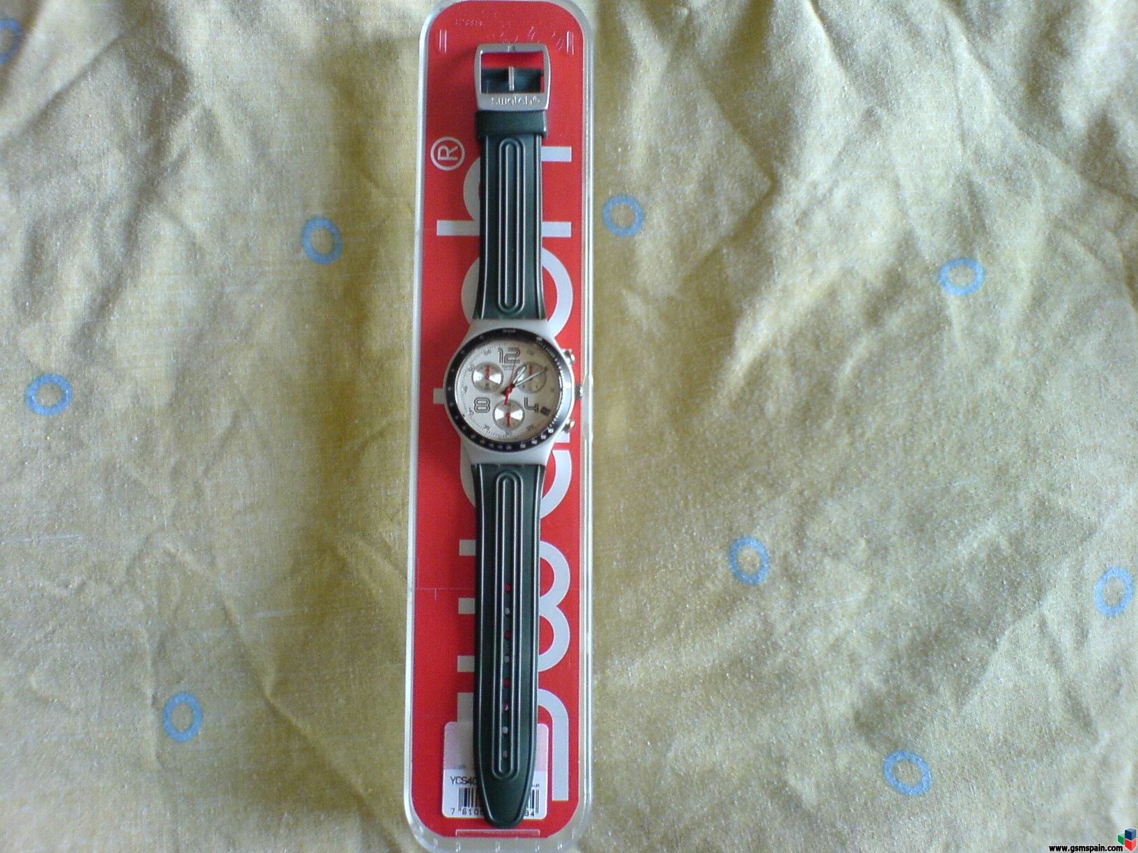 VENDO reloj Swatch de la temporada 2005!! (FOTOS)