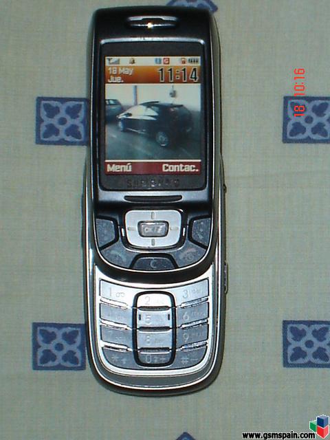 VenDo Samsung D500e LIBRE