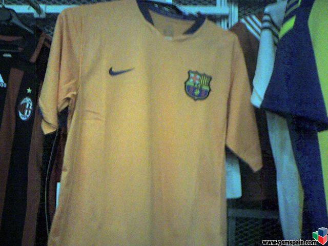 Camisetas 2006 // 2007