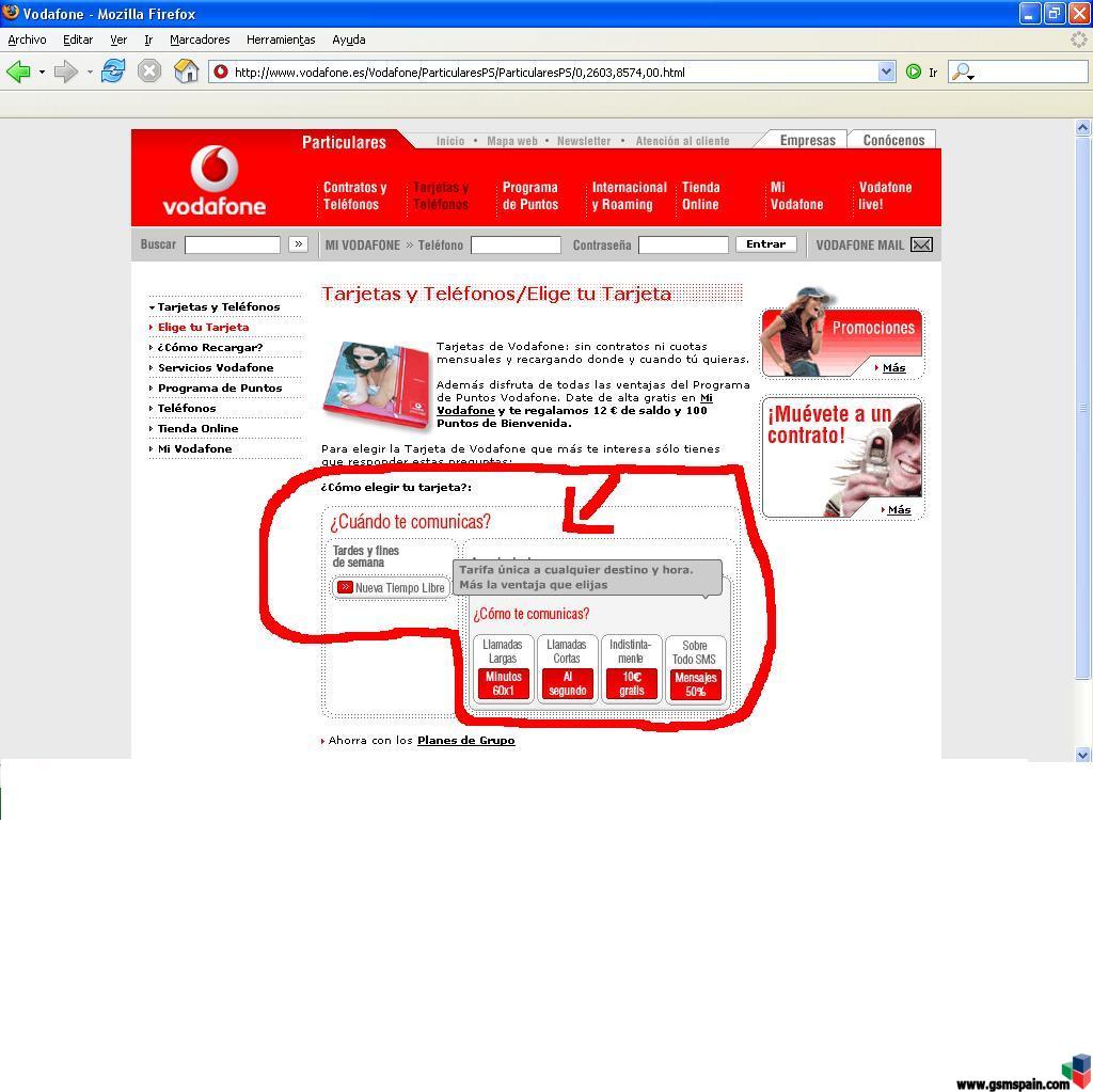 FAQ: si tienes dudas sobre Vodafone lee esto