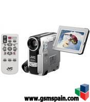 Videocamamara JVC GR-DX 307 E
