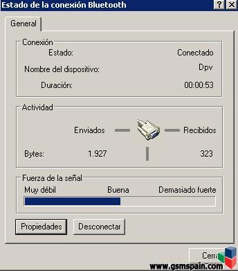 Cmo acceder a internet (gratis) desde n-gage, usando bluetooth