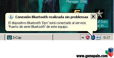 Cmo acceder a internet (gratis) desde n-gage, usando bluetooth