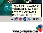 Cmo acceder a internet (gratis) desde n-gage, usando bluetooth