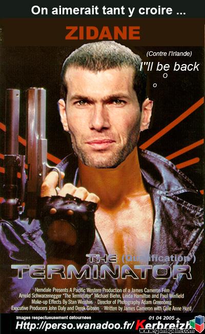 Zidane, Baln de Oro