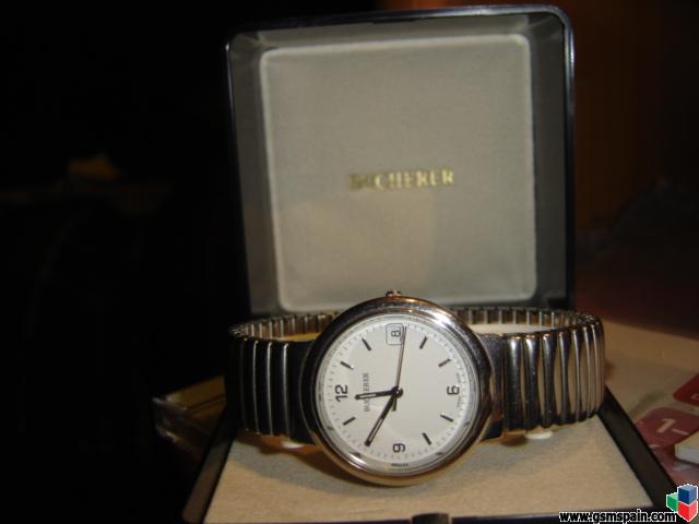 Reloj Bucherer Original