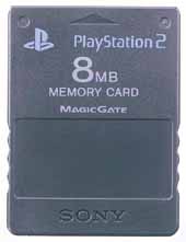 Vendo: Memory card Sony Magic Gate 8Mb
