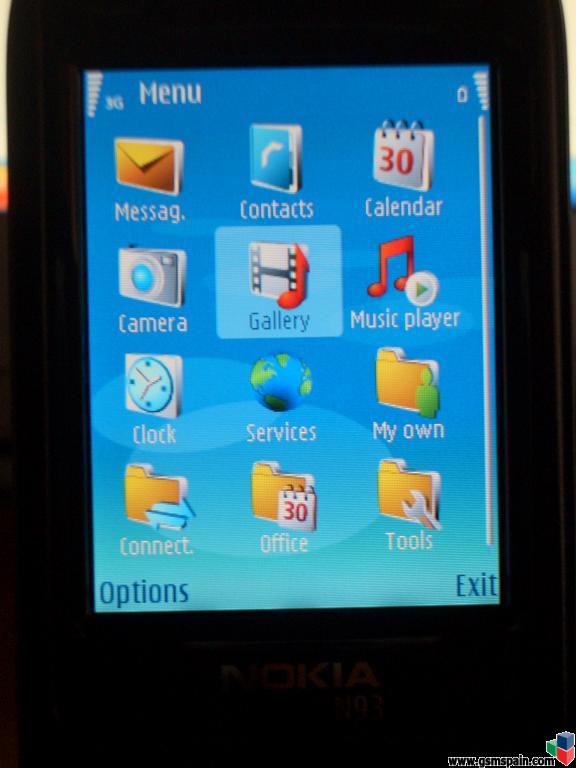 Review Nokia N93 !!!!