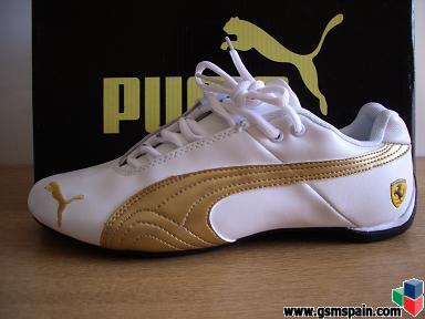 zapatos puma antiguos