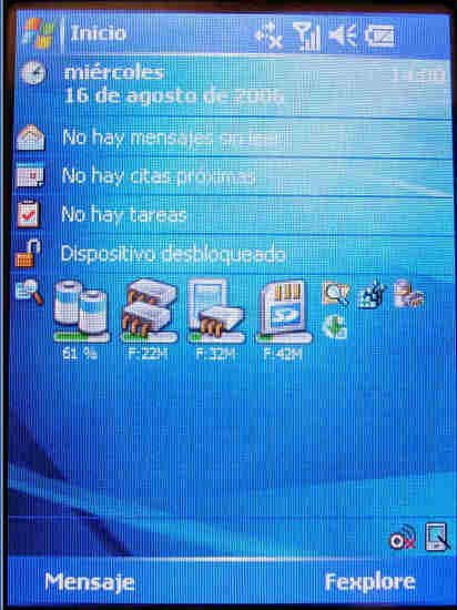 Tutorial, desMOVISTARizar Qtek S200, sin tocar la ROM