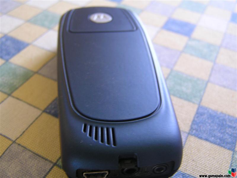 <<VENDO>> Motorola C390 Nuevo; Bluetooth, tribanda, tonos mp3, miniUSB = 30g.i!!!!!!
