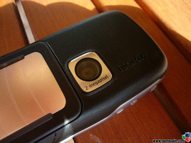 Mini - review Nokia 5500