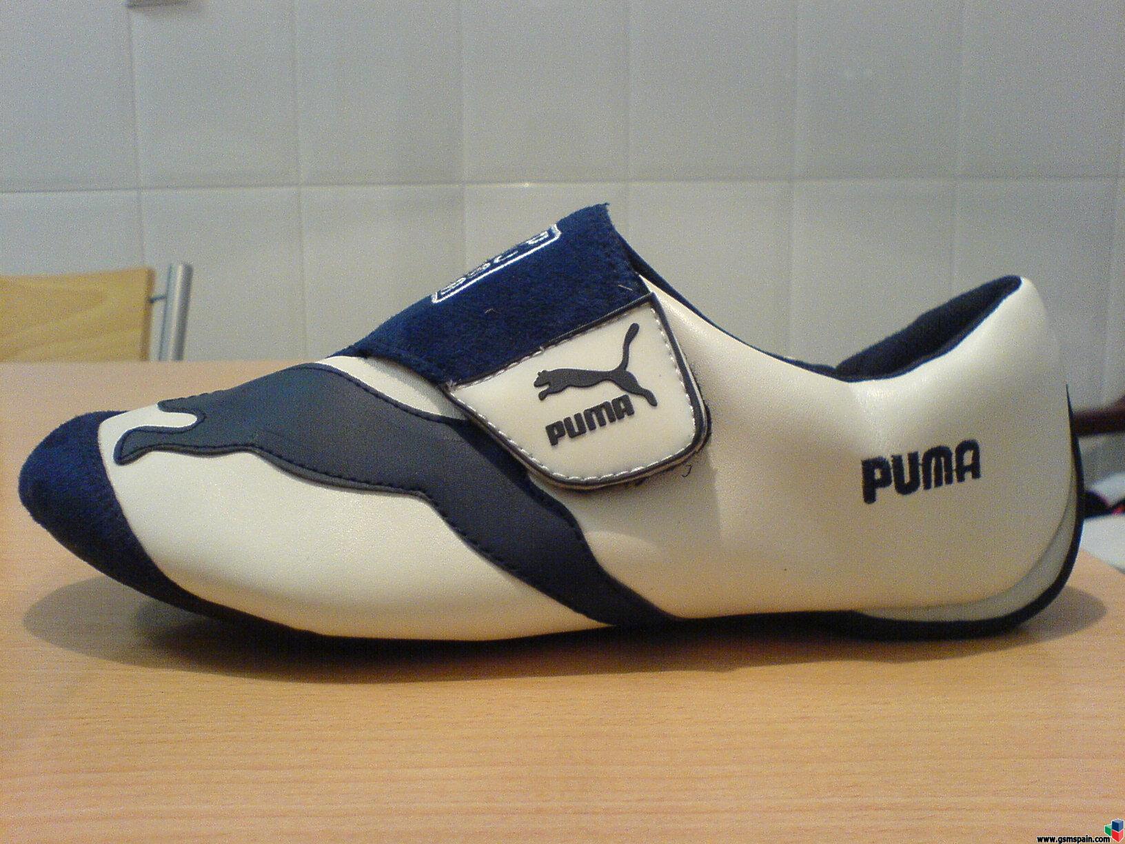 Lo que me Zapatillas Puma