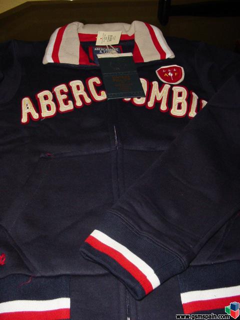 Camisas y Sudaderas Abercrombie&Fitch!!