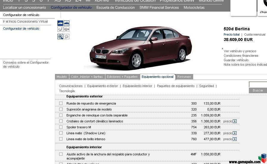 Duda sobre 2 modelos BMW.....