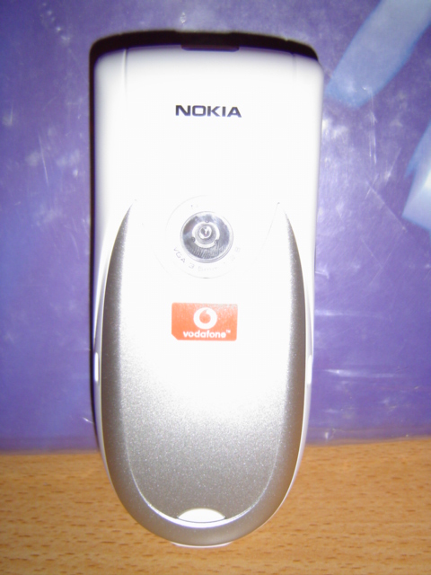 Cambio Nokia 3650