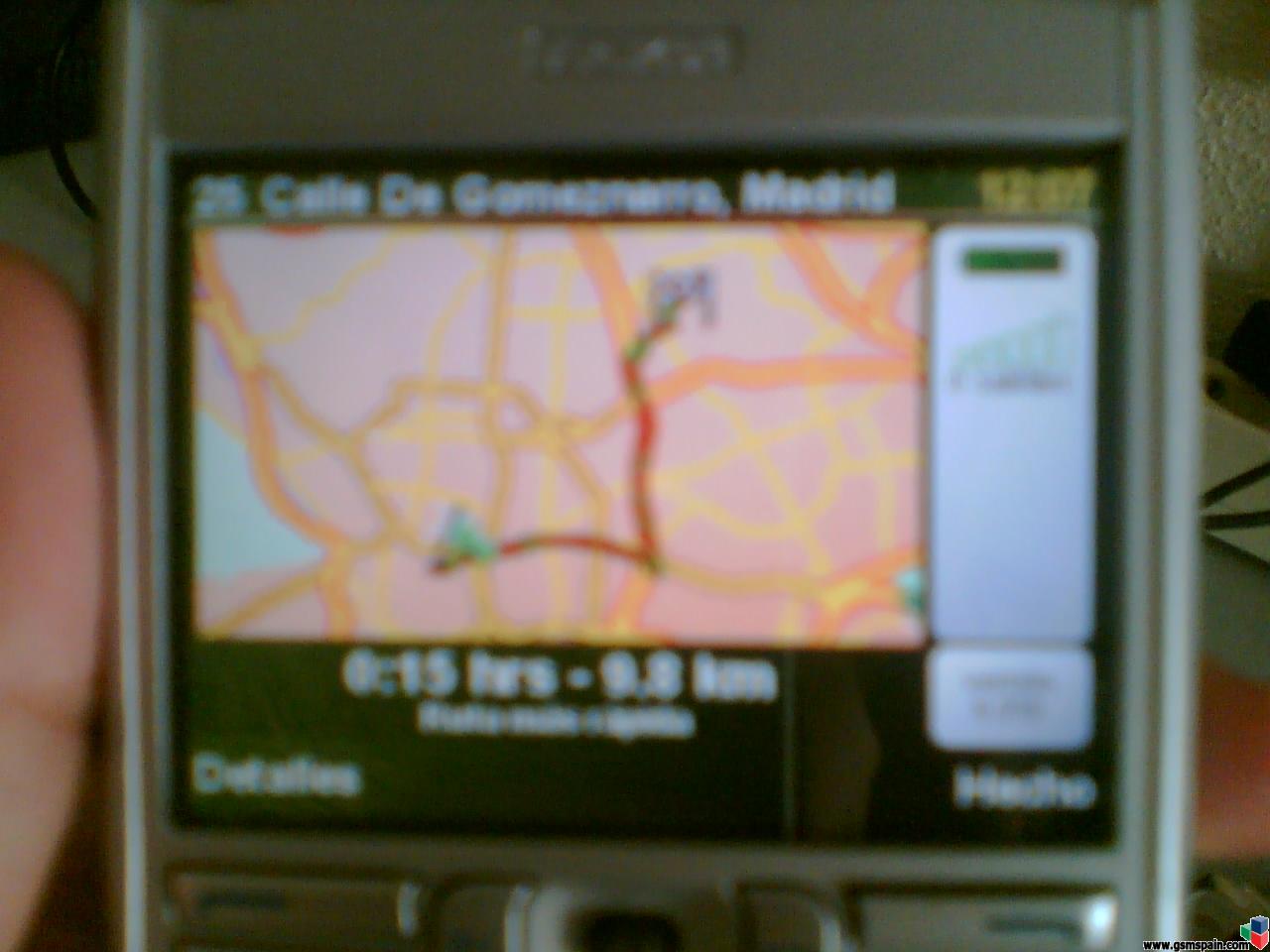 Ya Tenemos Tomtom 6 Para Symbian 3edicin N80 N93 Etc...