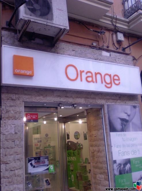 Agrupacin fotos de TIENDAS orange por ciudades ...