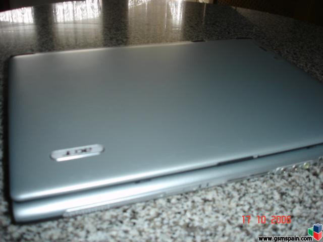Vendo Portatil Acer Aspire 3003 wlmi
