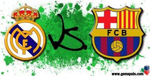 Real Madrid VS F.C. Barcelona  --El Derby--