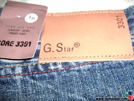 VENDO JEANS D&G,ARMANI,REPLAY y G-STAR!!!