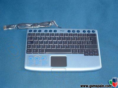 Drivers teclado intel + touchpad