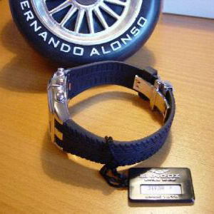 Reloj Sandoz edicion  limitada Fernando Alonso