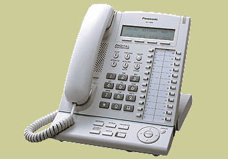 Telefono Operadora Panasonic - Modelo Kx-t7630sp