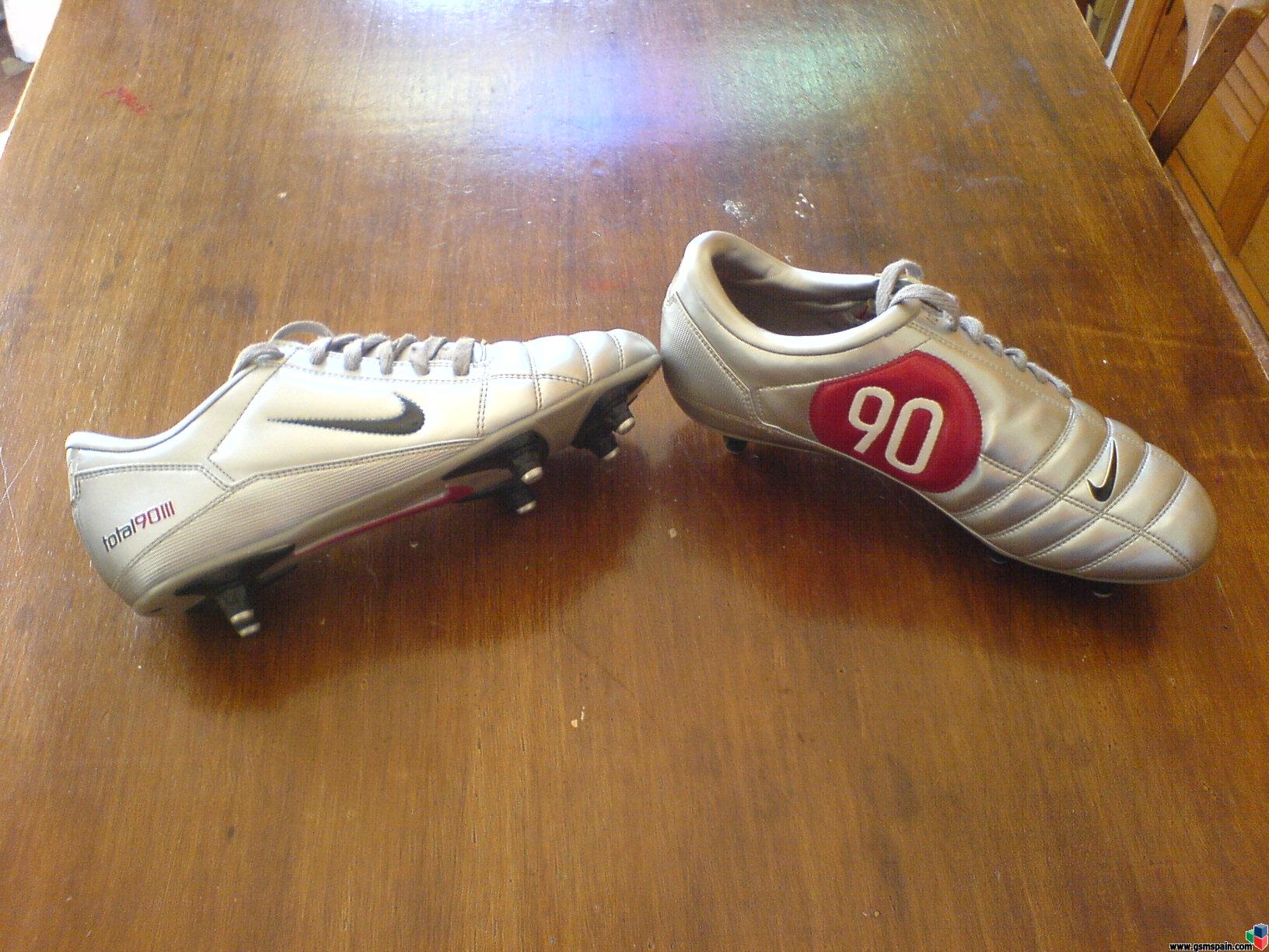 Botas futbol nike 90 III