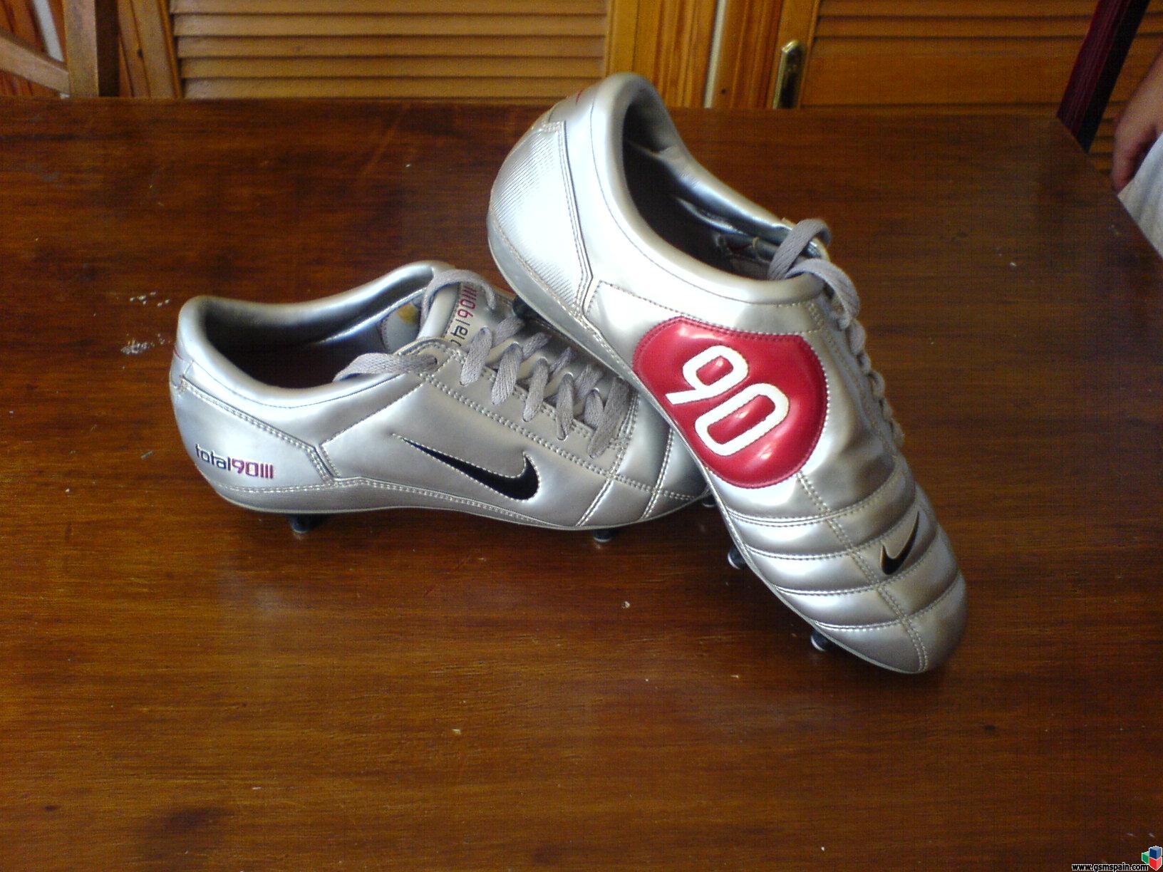 botas de futbol total 90