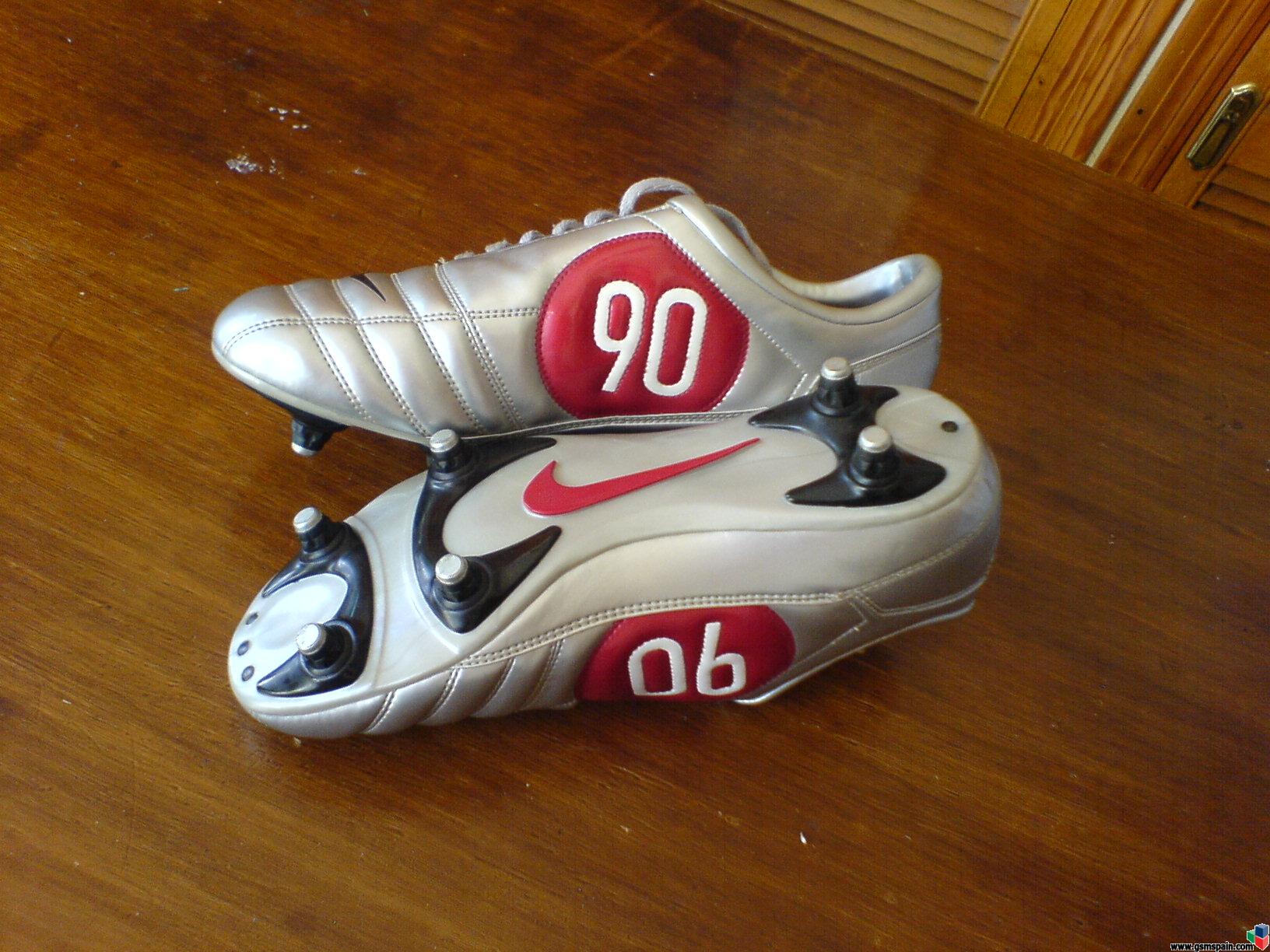 Botas futbol nike 90 III