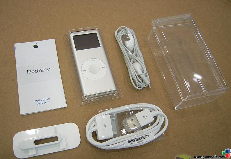 ipod nano a precio de "mayorista"