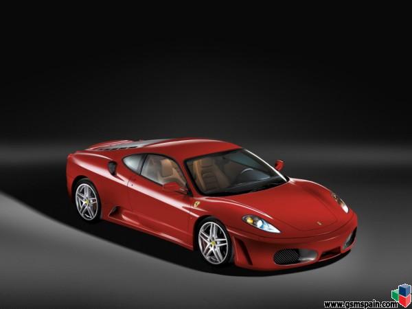 Quiero un Ferrari!!