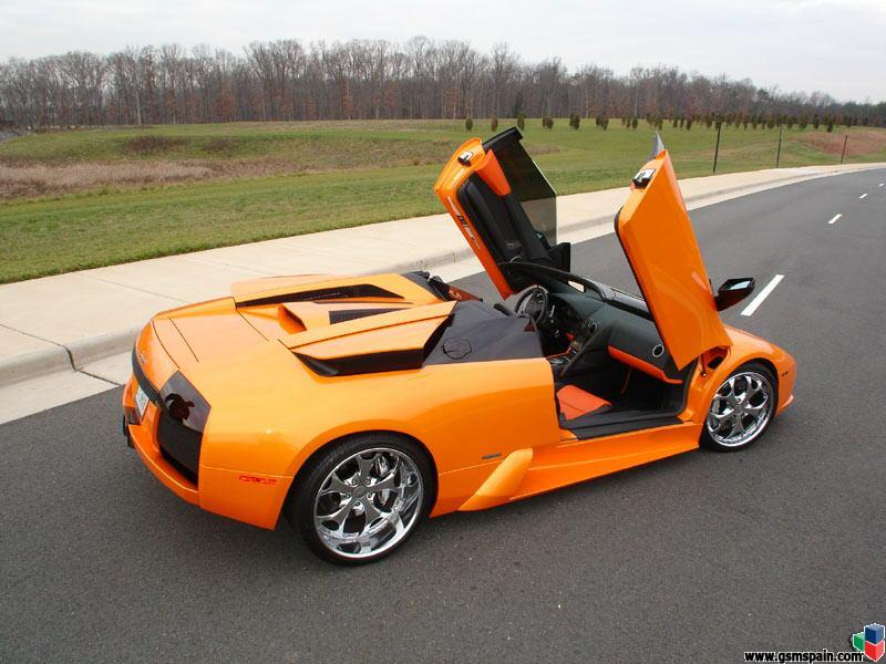 Quiero un Ferrari!!