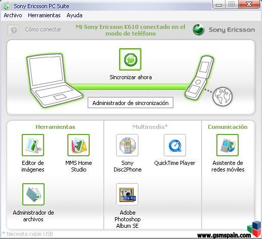 Tutorial conectar SE a portatil con Yoigo