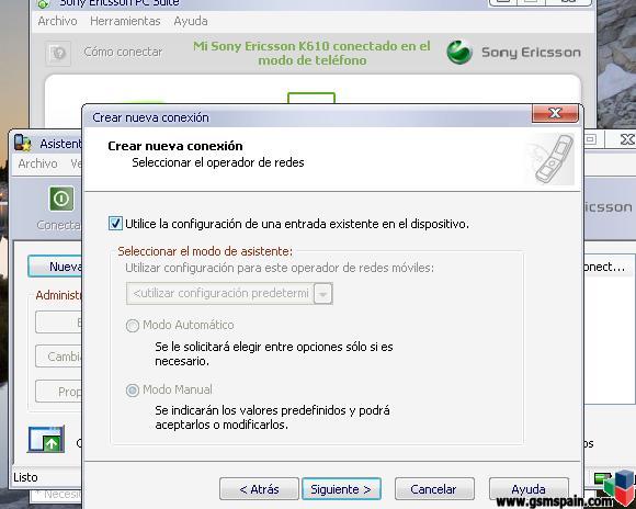 Tutorial conectar SE a portatil con Yoigo