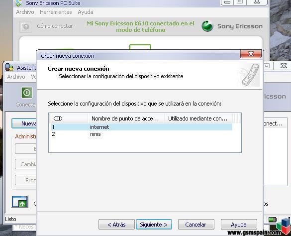 Tutorial conectar SE a portatil con Yoigo
