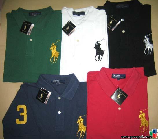 etiqueta ralph lauren