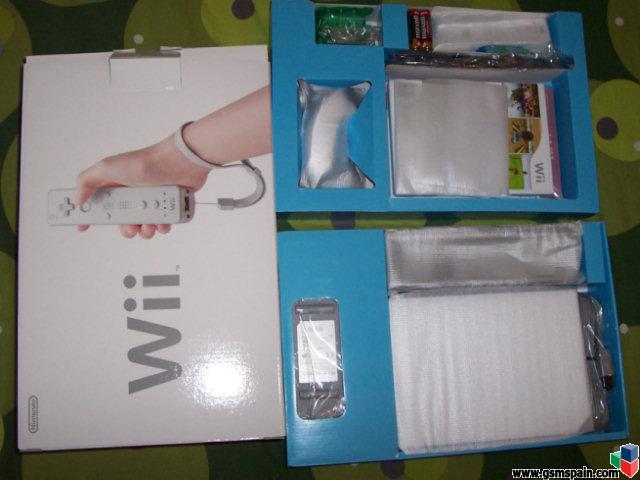 [Vendo] Nintendo Wii !!!