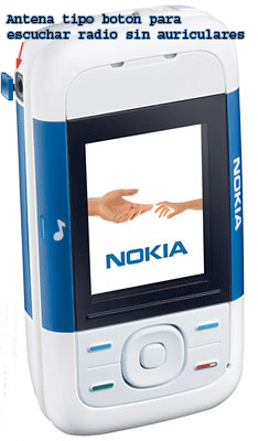 Radio Nokia 5200